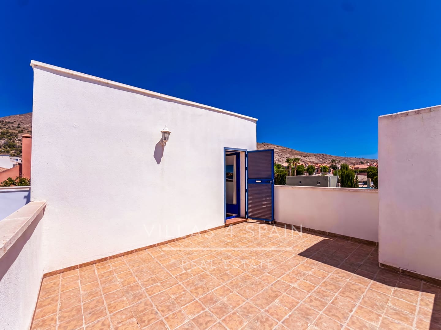 3 soveværelse Villa til salg i Fortuna med swimmingpool garage - € 259.000 (Ref: 10010238)