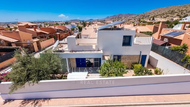 3 soveværelse Villa til salg i Fortuna med swimmingpool garage - € 259.000 (Ref: 10010238)