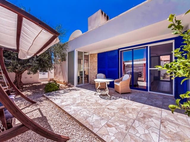 3 soveværelse Villa til salg i Fortuna med swimmingpool garage - € 259.000 (Ref: 10010238)