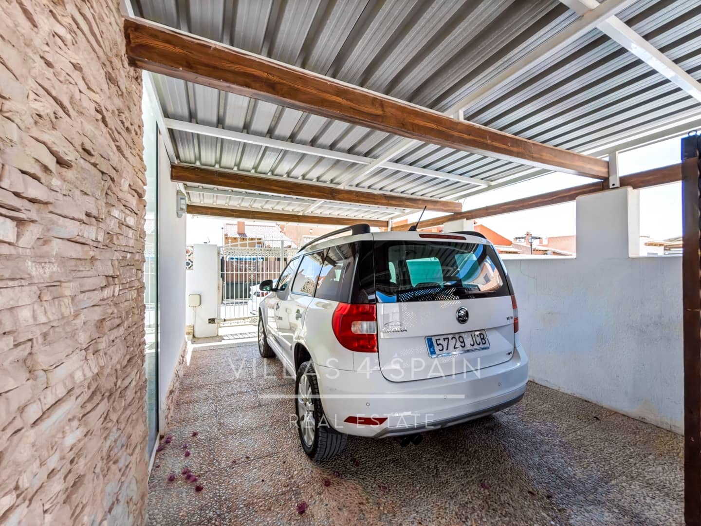 3 soveværelse Villa til salg i Fortuna med swimmingpool garage - € 259.000 (Ref: 10010238)
