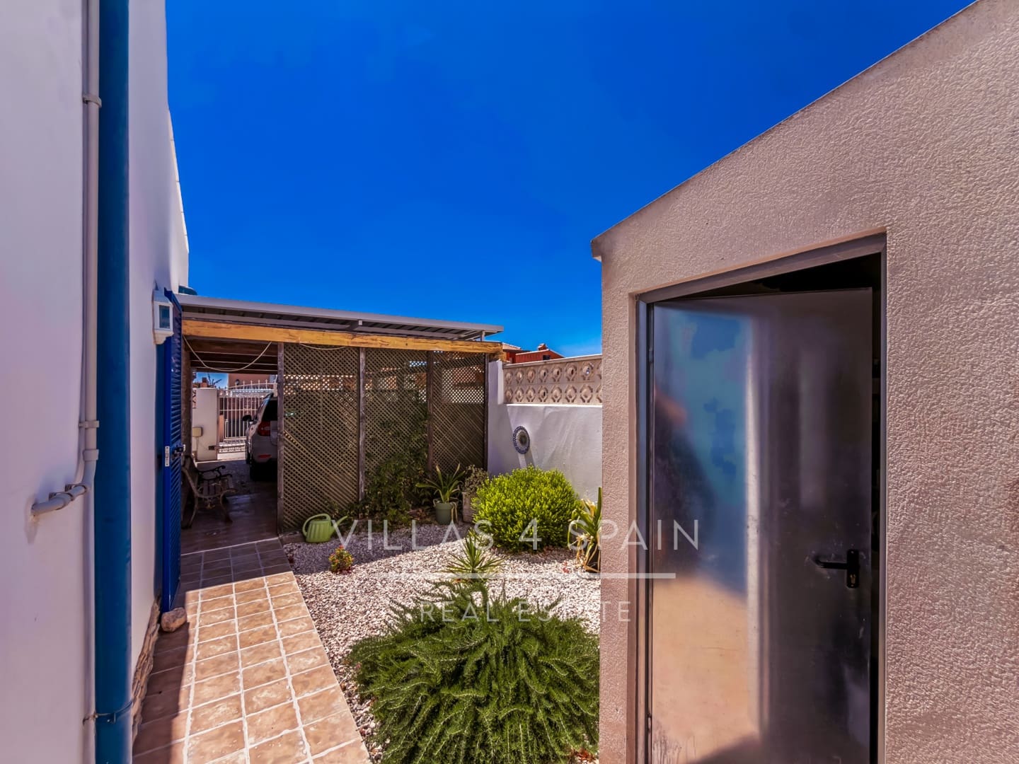3 soveværelse Villa til salg i Fortuna med swimmingpool garage - € 259.000 (Ref: 10010238)