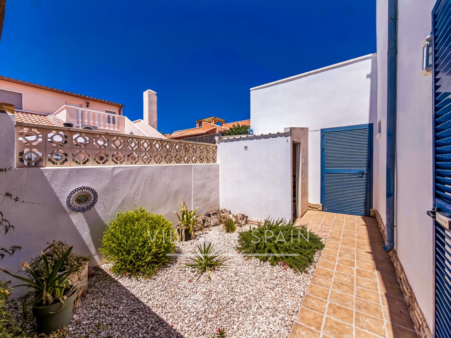 3 soveværelse Villa til salg i Fortuna med swimmingpool garage - € 259.000 (Ref: 10010238)