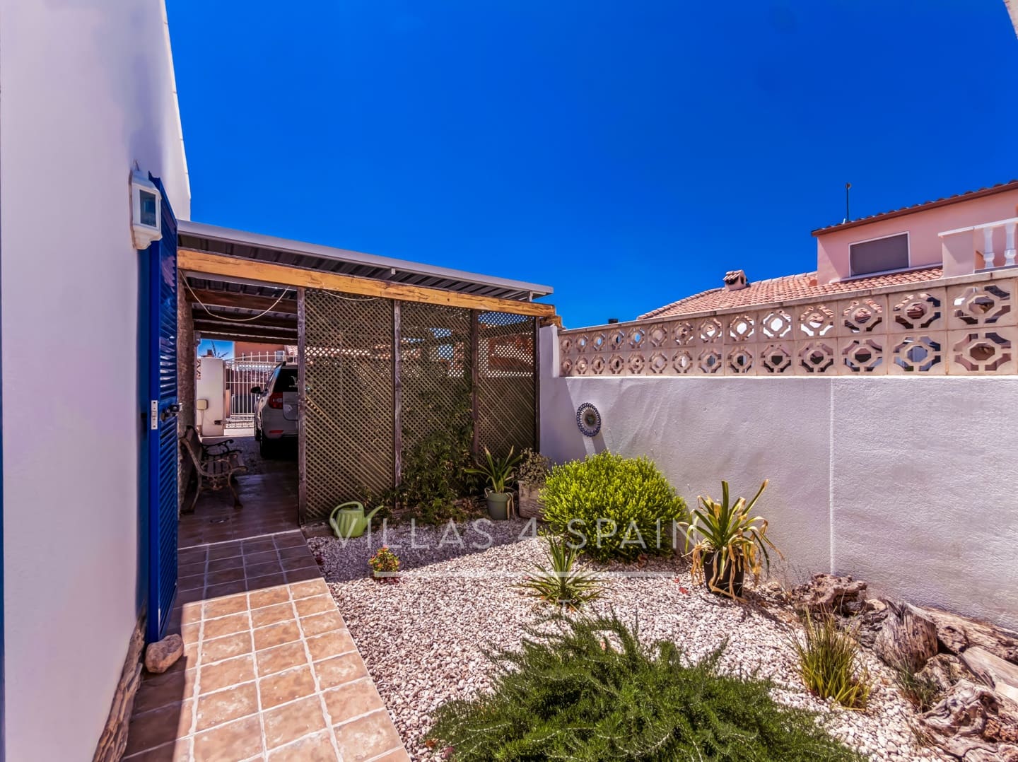 3 soveværelse Villa til salg i Fortuna med swimmingpool garage - € 259.000 (Ref: 10010238)