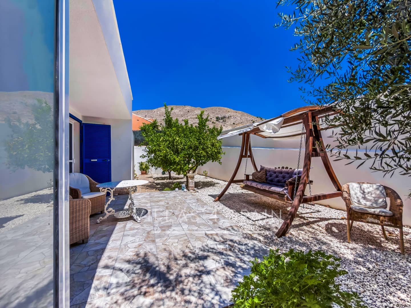 3 soveværelse Villa til salg i Fortuna med swimmingpool garage - € 259.000 (Ref: 10010238)