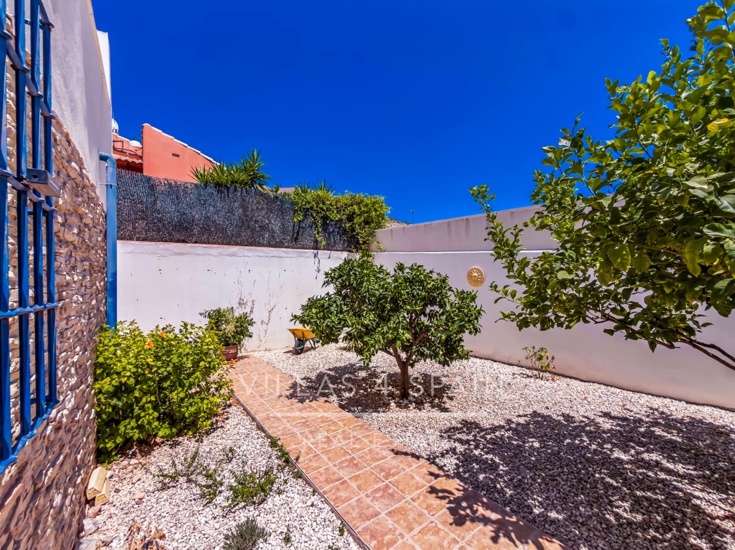 3 soveværelse Villa til salg i Fortuna med swimmingpool garage - € 259.000 (Ref: 10010238)