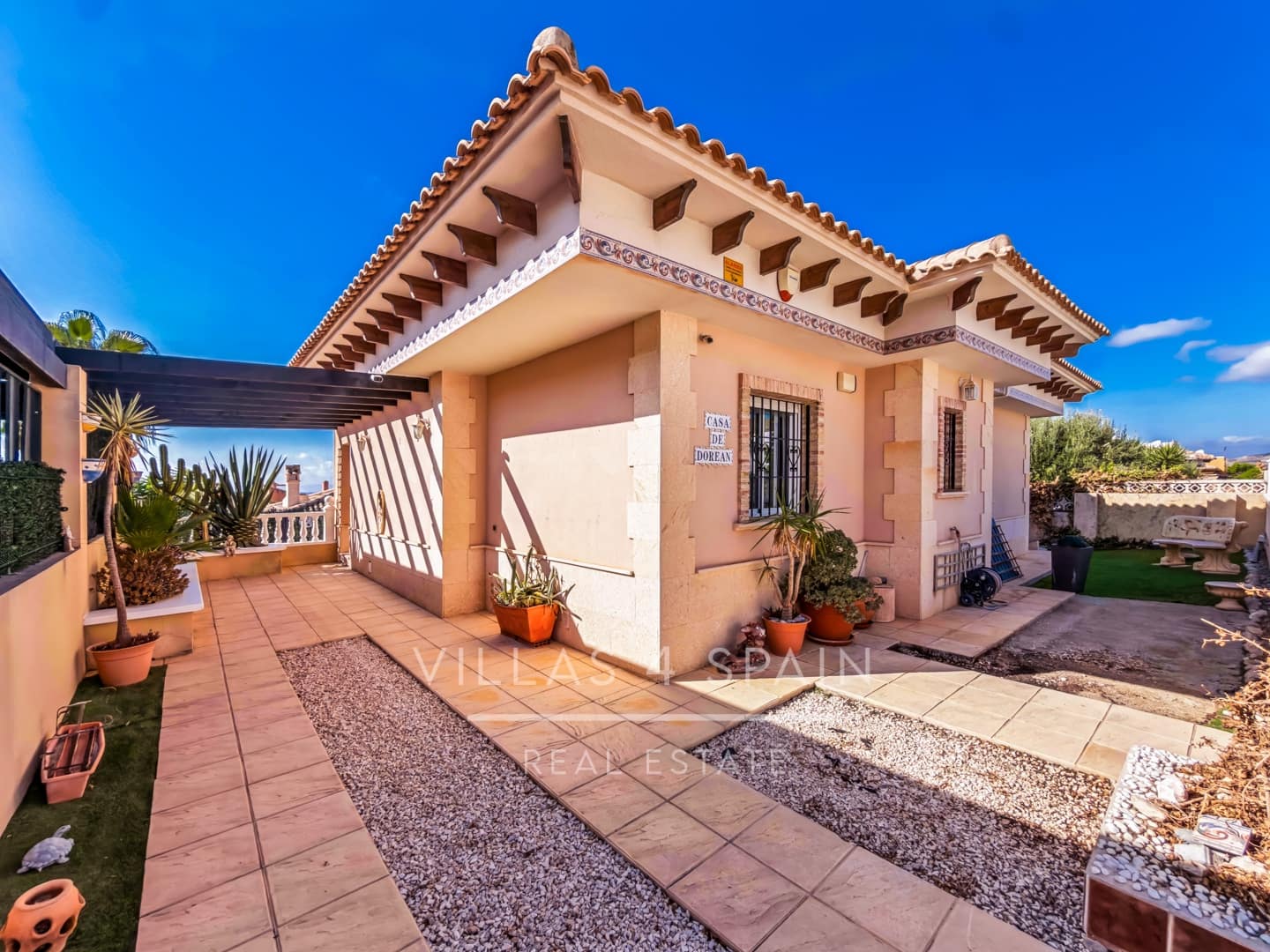3 soverom Villa til salgs i Fortuna med svømmebasseng - € 259 950 (Ref: 10066985)