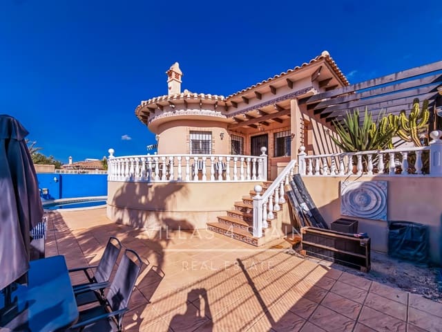 3 soverom Villa til salgs i Fortuna med svømmebasseng - € 259 950 (Ref: 10066985)