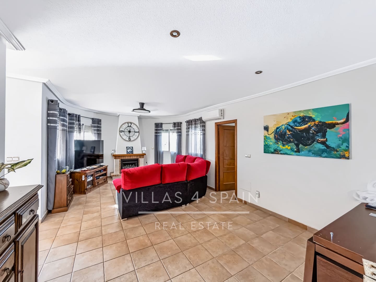 3 soverom Villa til salgs i Fortuna med svømmebasseng - € 259 950 (Ref: 10066985)