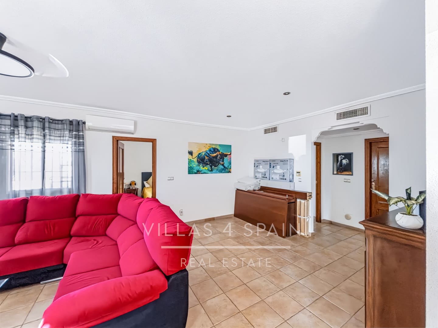 3 soverom Villa til salgs i Fortuna med svømmebasseng - € 259 950 (Ref: 10066985)