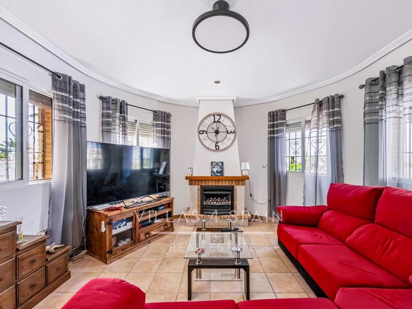 3 soverom Villa til salgs i Fortuna med svømmebasseng - € 259 950 (Ref: 10066985)