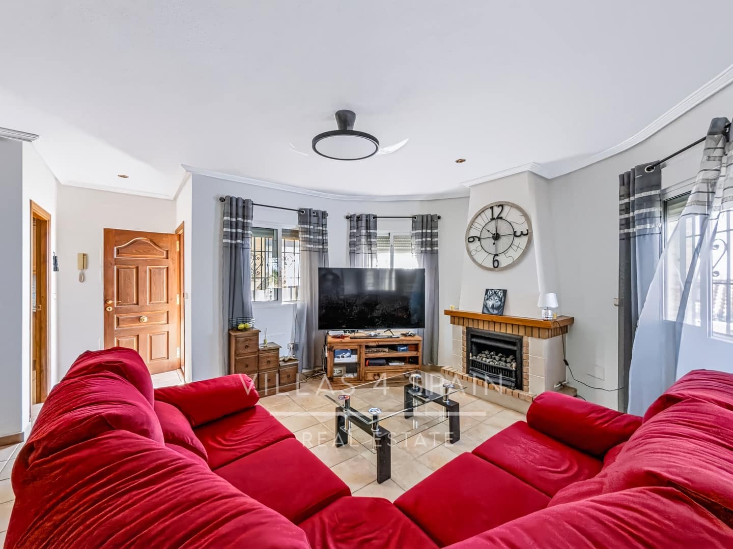 3 soverom Villa til salgs i Fortuna med svømmebasseng - € 259 950 (Ref: 10066985)