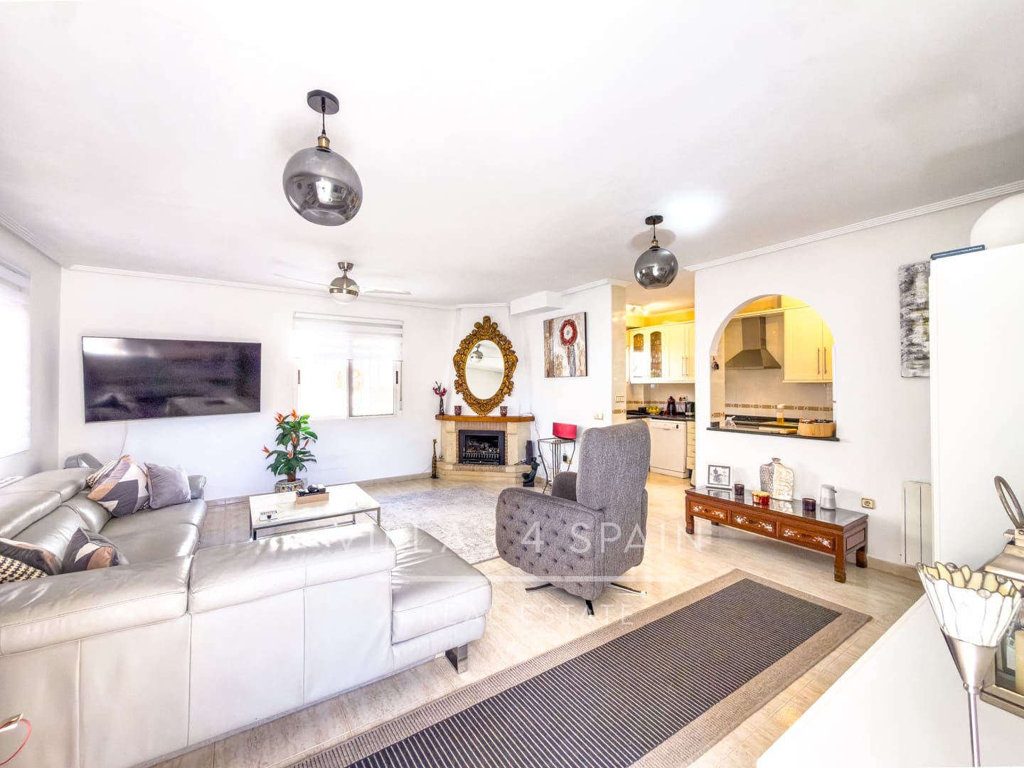 3 makuuhuone Huvila myytävänä paikassa Villamartin mukana uima-altaan - 339 000 € (Ref: 10080359)
