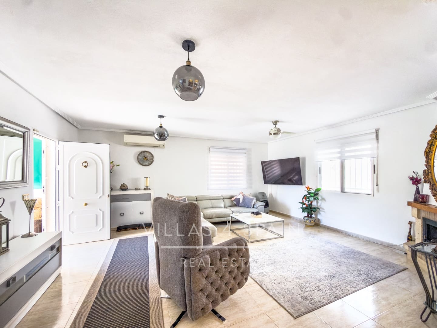 3 makuuhuone Huvila myytävänä paikassa Villamartin mukana uima-altaan - 339 000 € (Ref: 10080359)