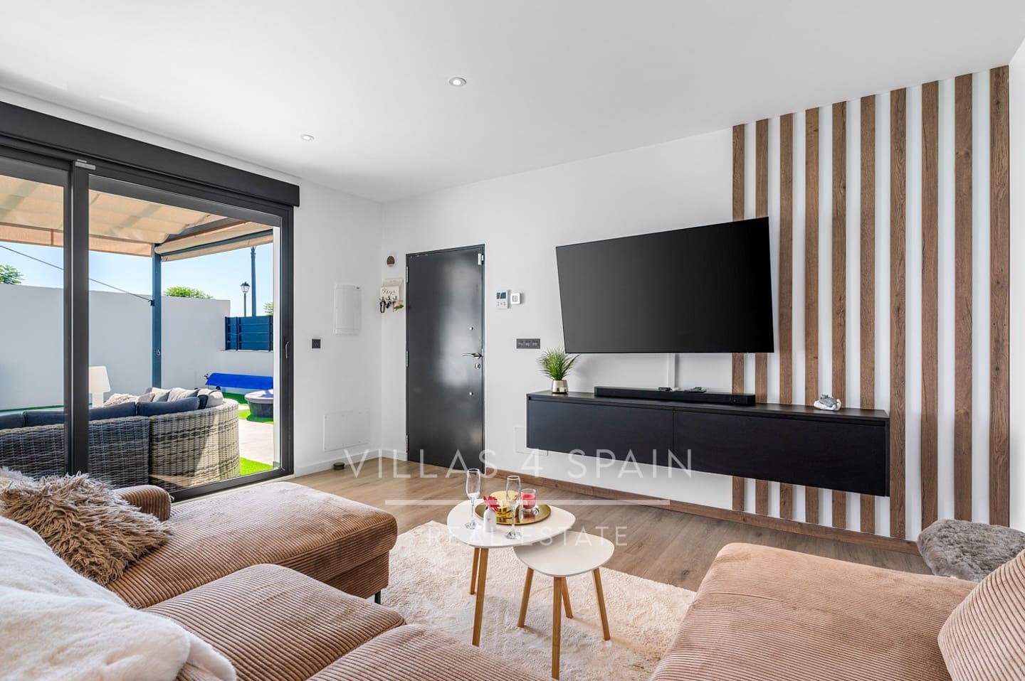 4 chambre Villa/Maison à vendre à Fortuna avec piscine - 355 000 € (Ref: 10093815)
