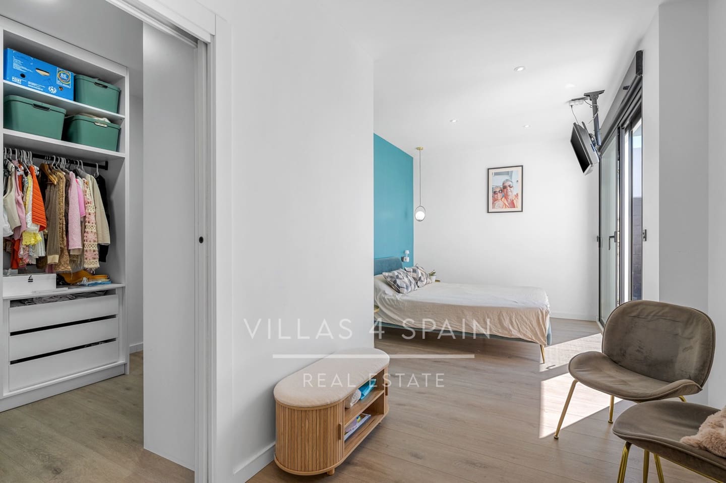 4 chambre Villa/Maison à vendre à Fortuna avec piscine - 355 000 € (Ref: 10093815)