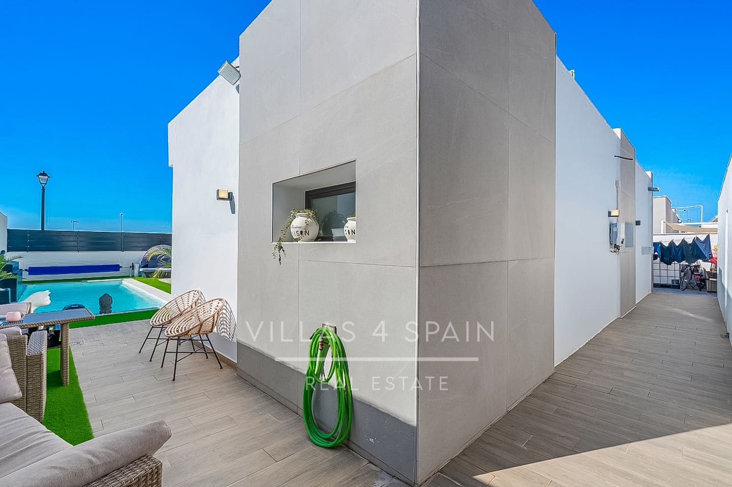 4 chambre Villa/Maison à vendre à Fortuna avec piscine - 355 000 € (Ref: 10093815)