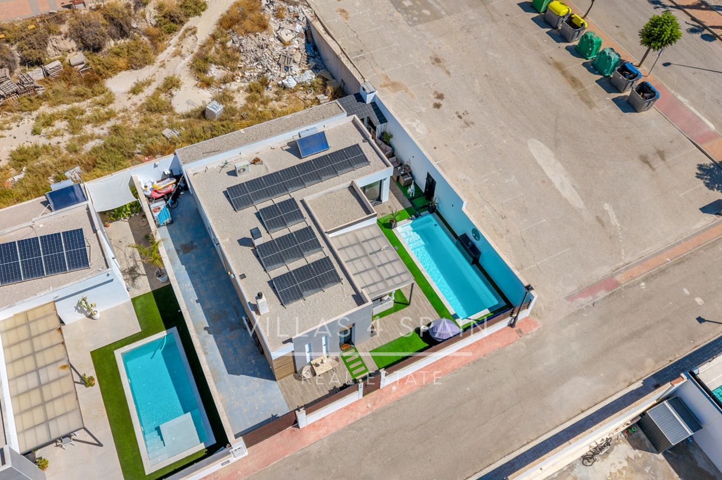 4 chambre Villa/Maison à vendre à Fortuna avec piscine - 355 000 € (Ref: 10093815)