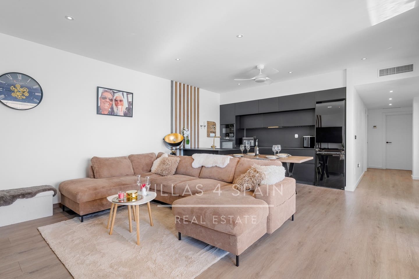 4 chambre Villa/Maison à vendre à Fortuna avec piscine - 355 000 € (Ref: 10093815)