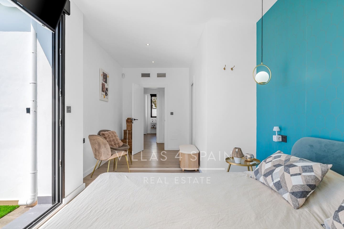 4 chambre Villa/Maison à vendre à Fortuna avec piscine - 355 000 € (Ref: 10093815)