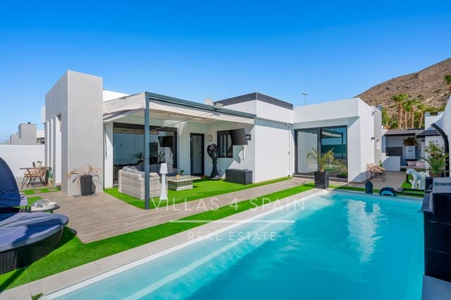 4 bedroom Villa for sale in Fortuna with pool - € 355,000 (Ref: 10093815)