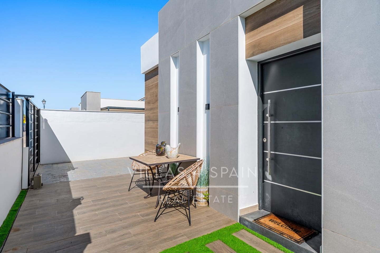 4 chambre Villa/Maison à vendre à Fortuna avec piscine - 355 000 € (Ref: 10093815)