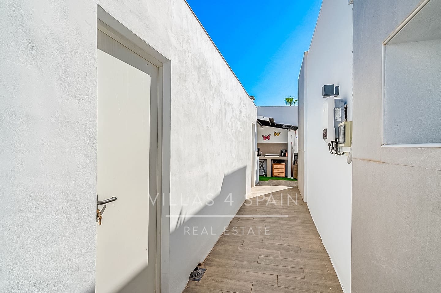 4 chambre Villa/Maison à vendre à Fortuna avec piscine - 355 000 € (Ref: 10093815)