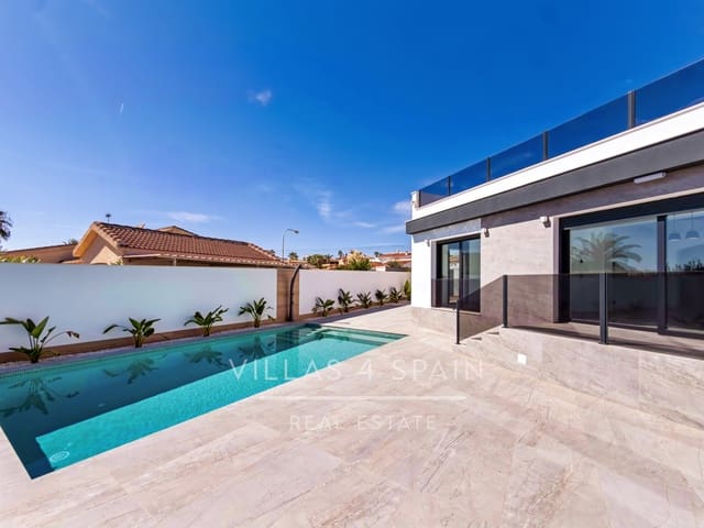 5 camera da letto Villa in vendita in Ciudad Quesada, Rojales con piscina garage - 850.000 € (Rif: 10100876)