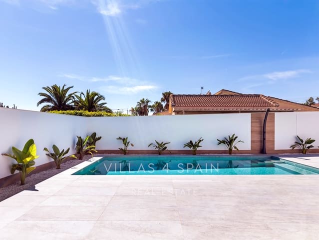 5 camera da letto Villa in vendita in Ciudad Quesada, Rojales con piscina garage - 850.000 € (Rif: 10100876)