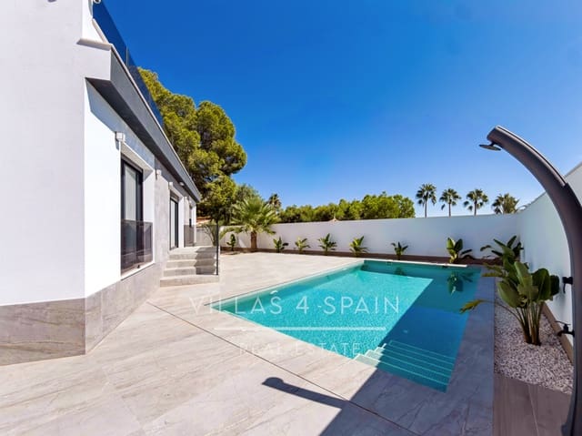 5 camera da letto Villa in vendita in Ciudad Quesada, Rojales con piscina garage - 850.000 € (Rif: 10100876)