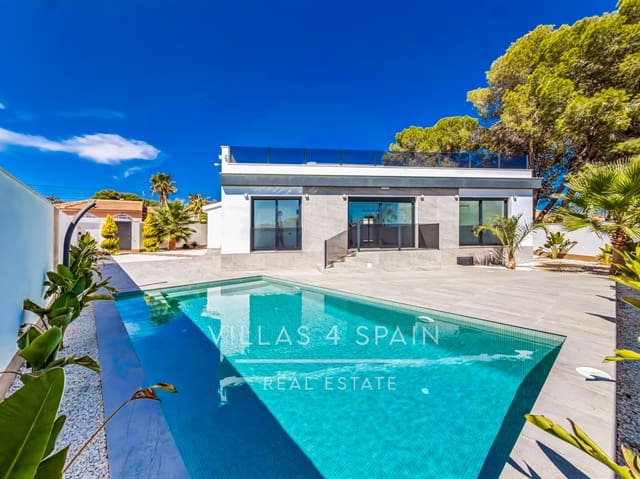 5 camera da letto Villa in vendita in Ciudad Quesada, Rojales con piscina garage - 850.000 € (Rif: 10100876)