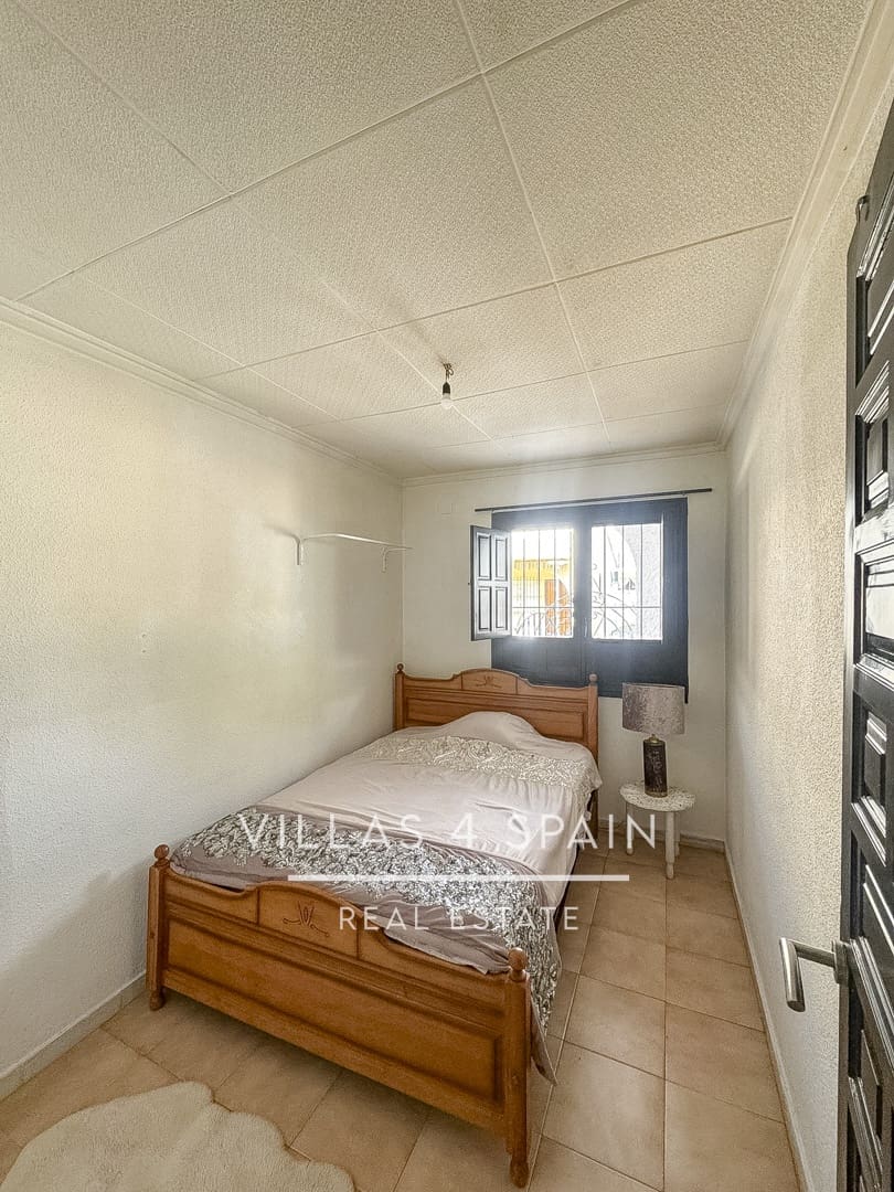 2 sypialnia Dom szeregowy na sprzedaż w La Marina - 123 000 € (Ref: 10113251)