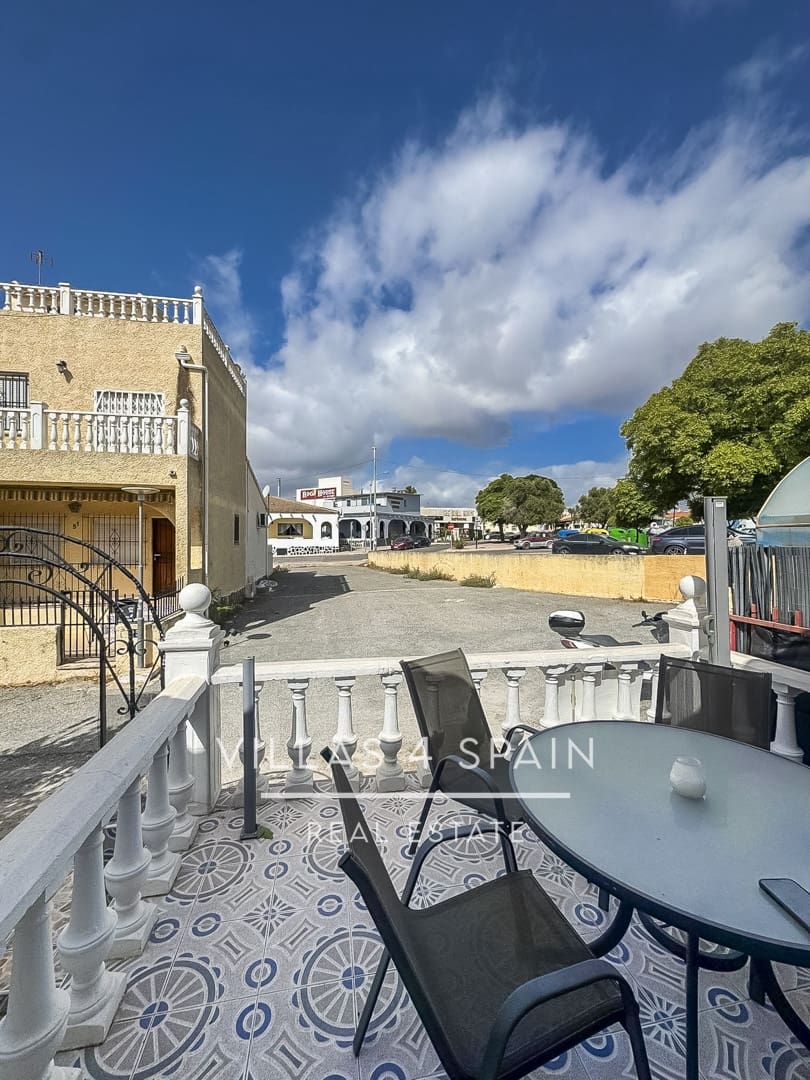 2 sypialnia Dom szeregowy na sprzedaż w La Marina - 123 000 € (Ref: 10113251)