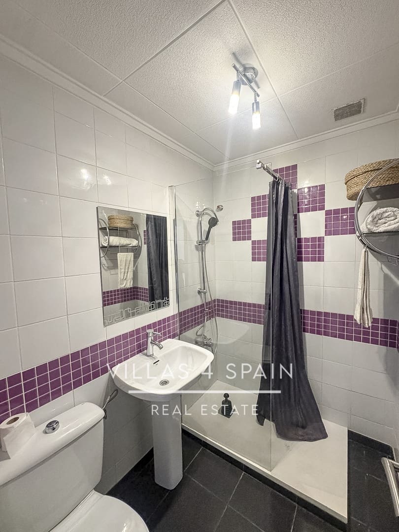 2 sypialnia Dom szeregowy na sprzedaż w La Marina - 123 000 € (Ref: 10113251)