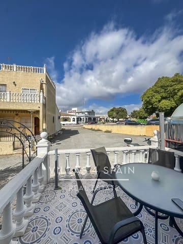 2 sypialnia Dom szeregowy na sprzedaż w La Marina, Elche / Elx - 123 000 € (Ref: 10113251)
