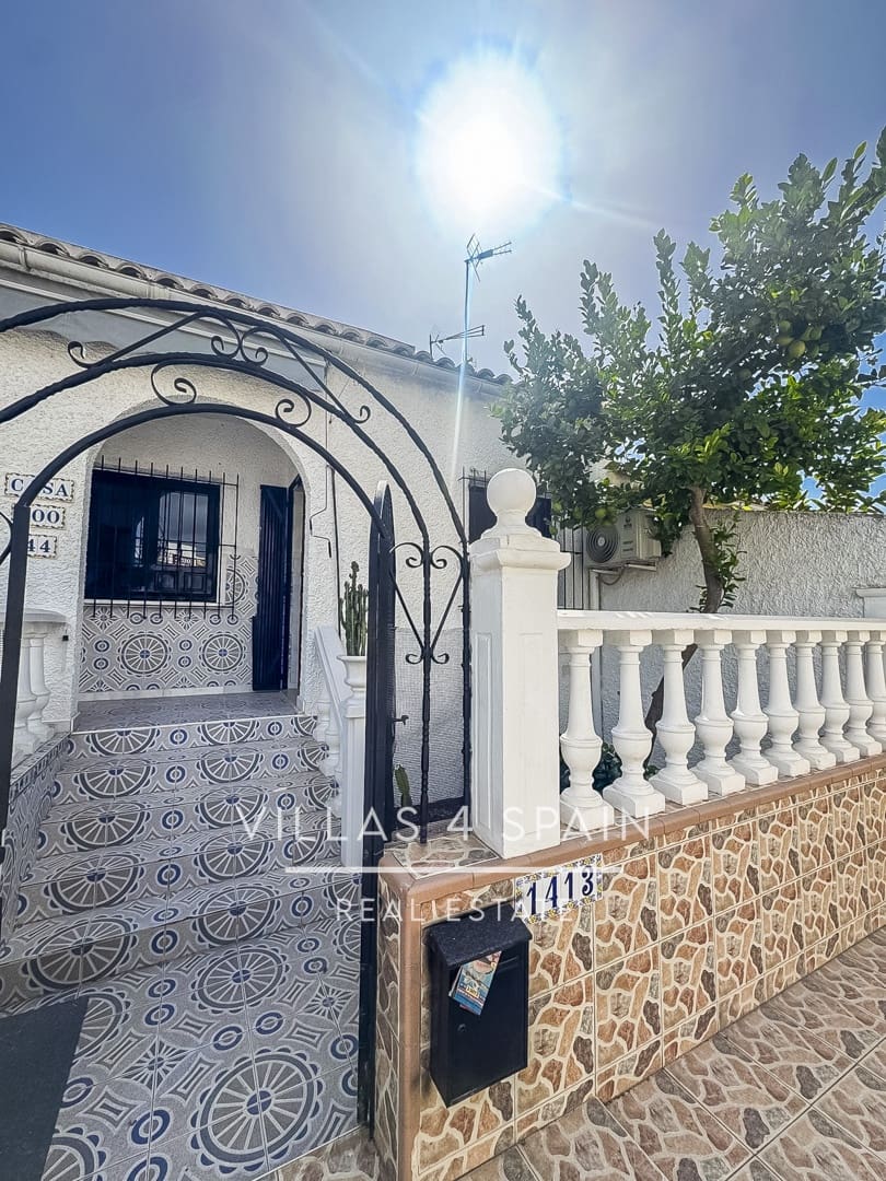 2 sypialnia Dom szeregowy na sprzedaż w La Marina - 123 000 € (Ref: 10113251)
