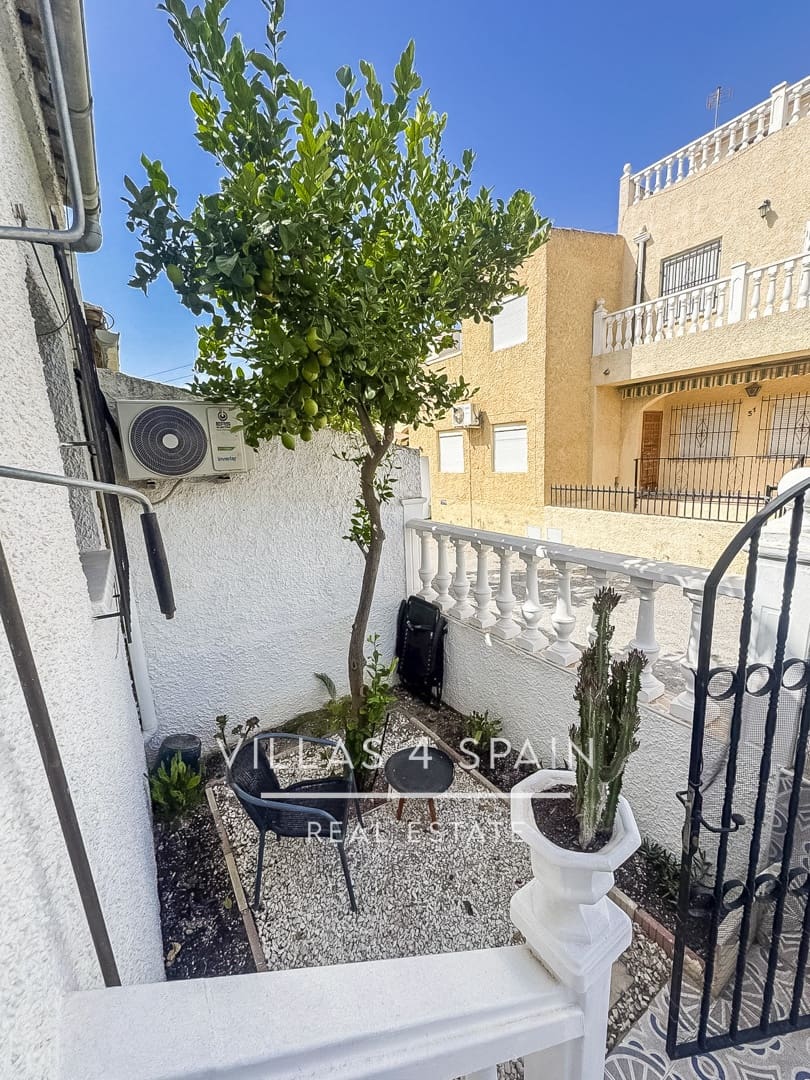 2 sypialnia Dom szeregowy na sprzedaż w La Marina - 123 000 € (Ref: 10113251)