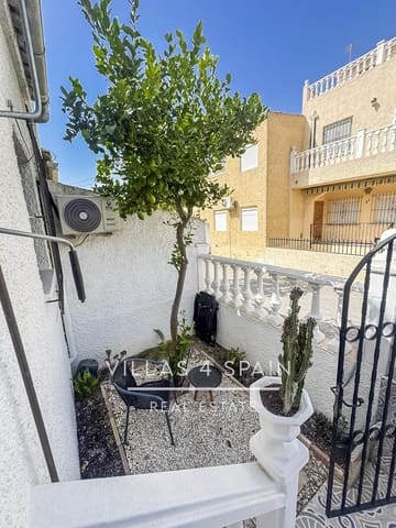 2 sypialnia Dom szeregowy na sprzedaż w La Marina, Elche / Elx - 123 000 € (Ref: 10113251)