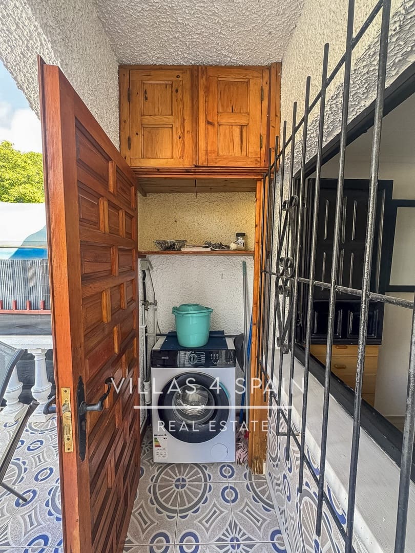 2 sypialnia Dom szeregowy na sprzedaż w La Marina - 123 000 € (Ref: 10113251)