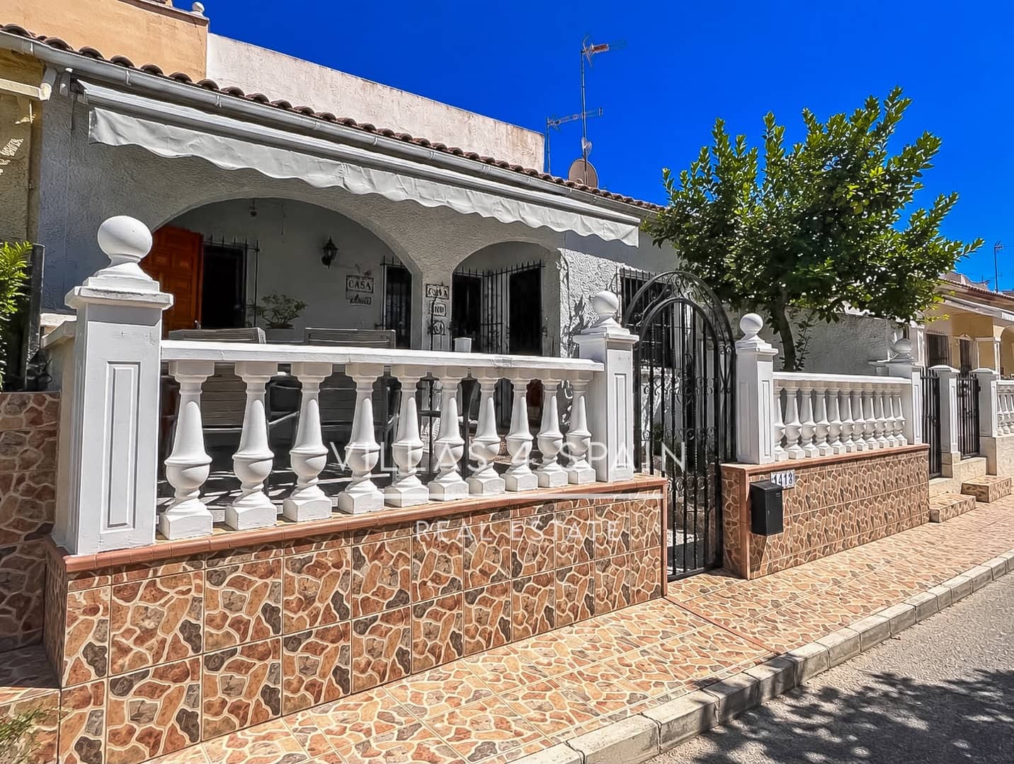 2 sypialnia Dom szeregowy na sprzedaż w La Marina - 123 000 € (Ref: 10113251)