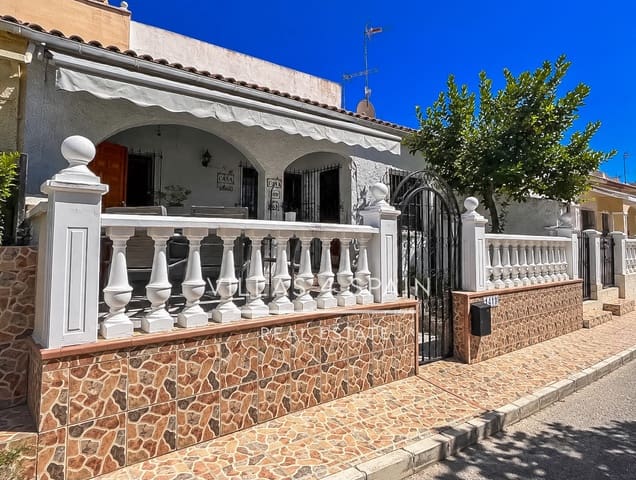 2 sypialnia Dom szeregowy na sprzedaż w La Marina, Elche / Elx - 123 000 € (Ref: 10113251)