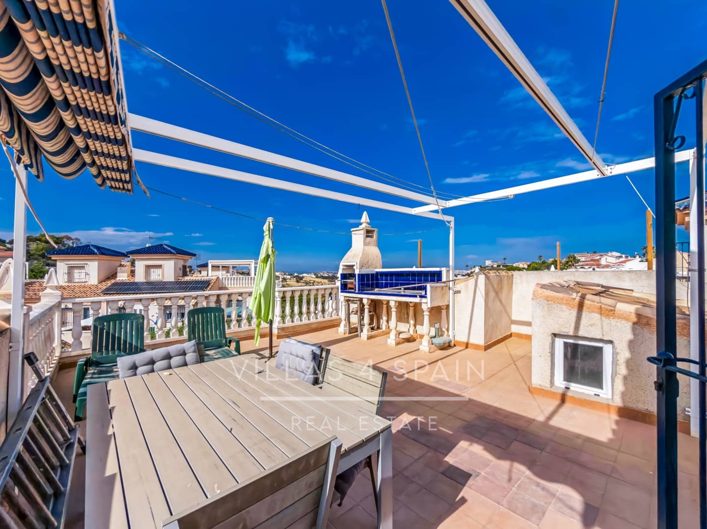 2 camera da letto Casa in vendita in Ciudad Quesada con piscina - 259.950 € (Rif: 10121047)