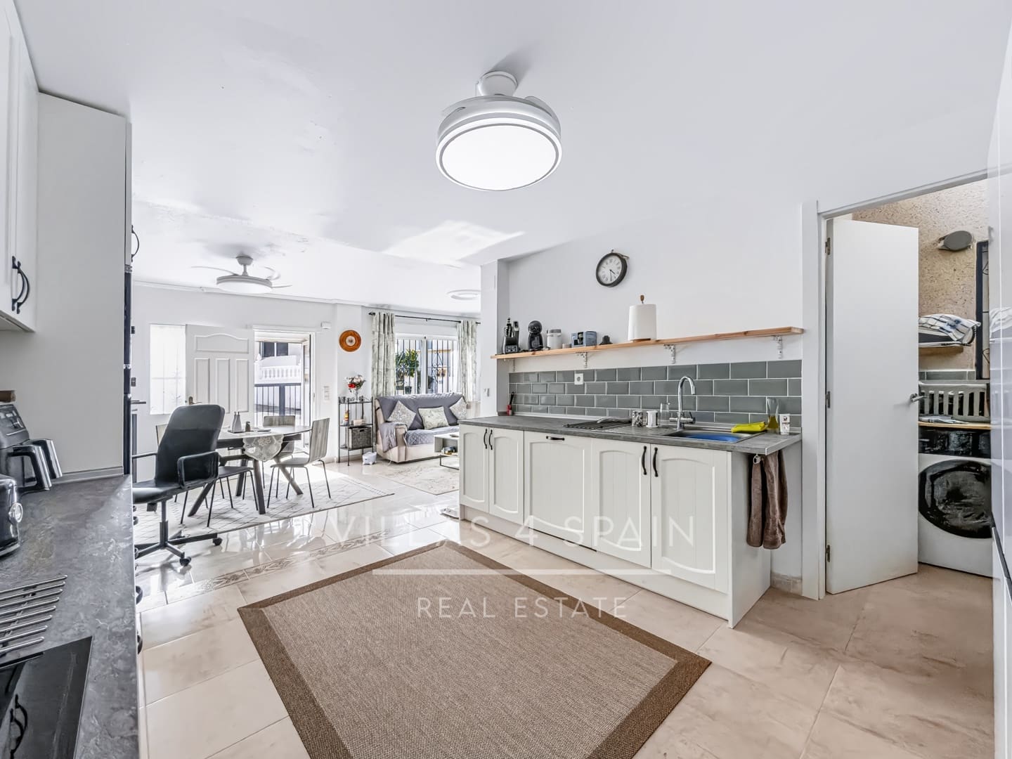 2 camera da letto Casa in vendita in Ciudad Quesada con piscina - 259.950 € (Rif: 10121047)