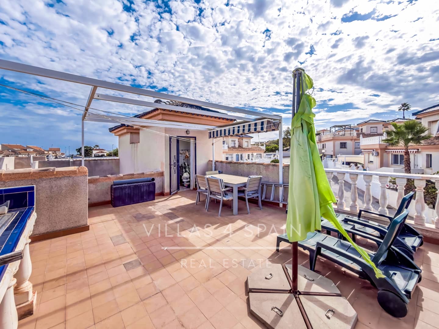 2 camera da letto Casa in vendita in Ciudad Quesada con piscina - 259.950 € (Rif: 10121047)