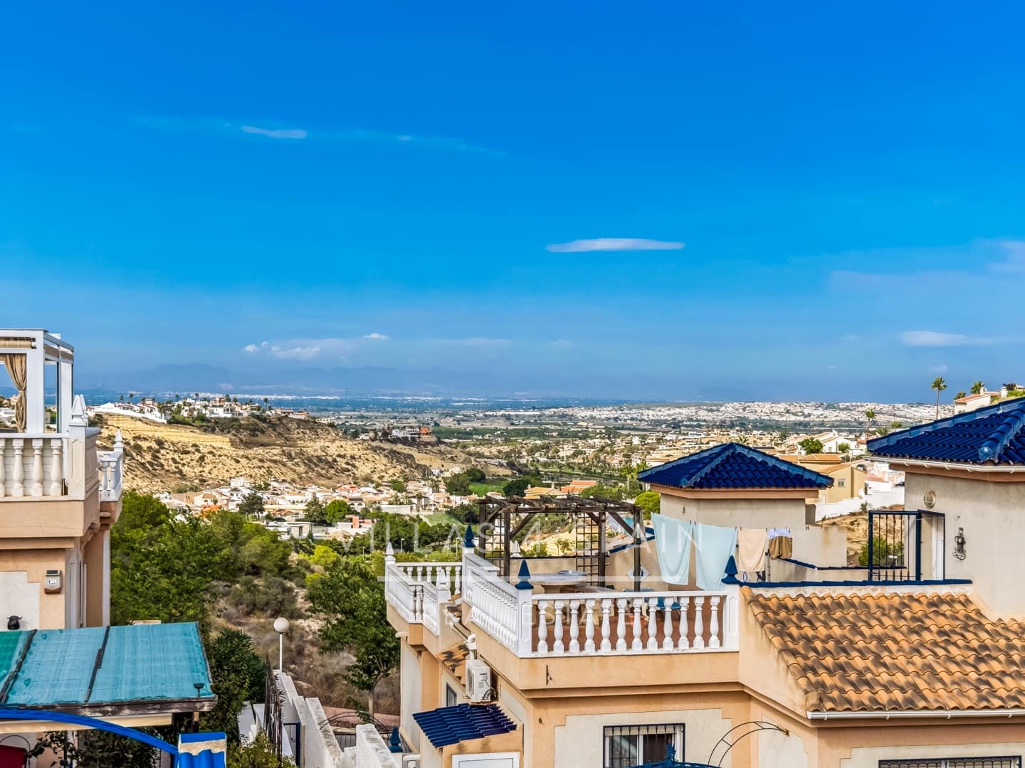 2 camera da letto Casa in vendita in Ciudad Quesada con piscina - 259.950 € (Rif: 10121047)