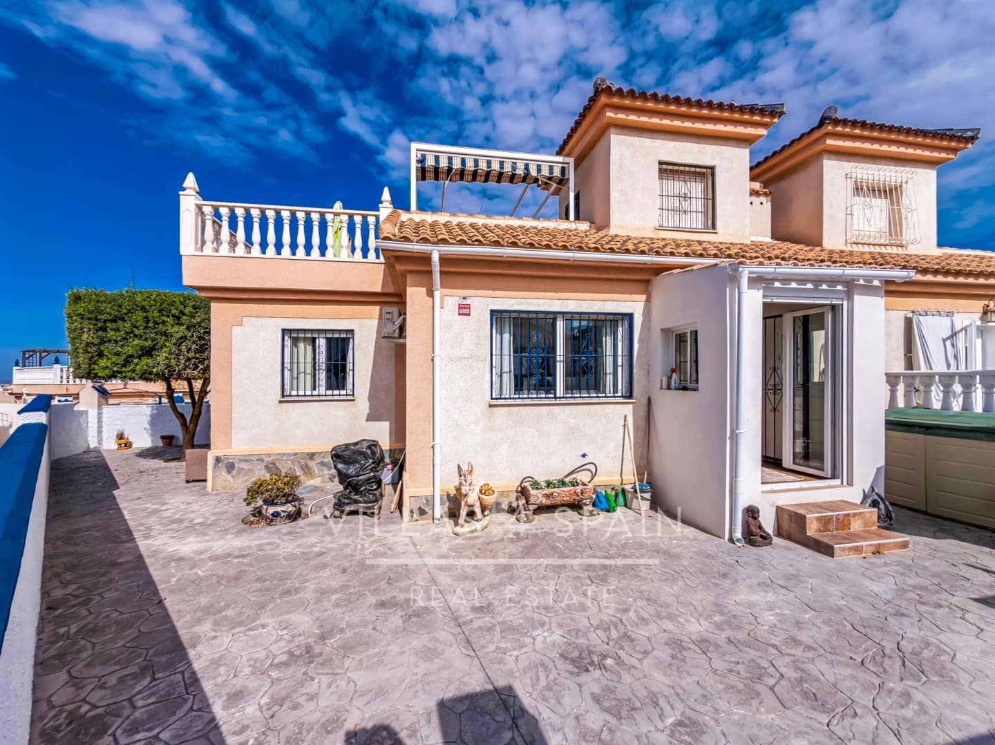 2 camera da letto Casa in vendita in Ciudad Quesada con piscina - 259.950 € (Rif: 10121047)
