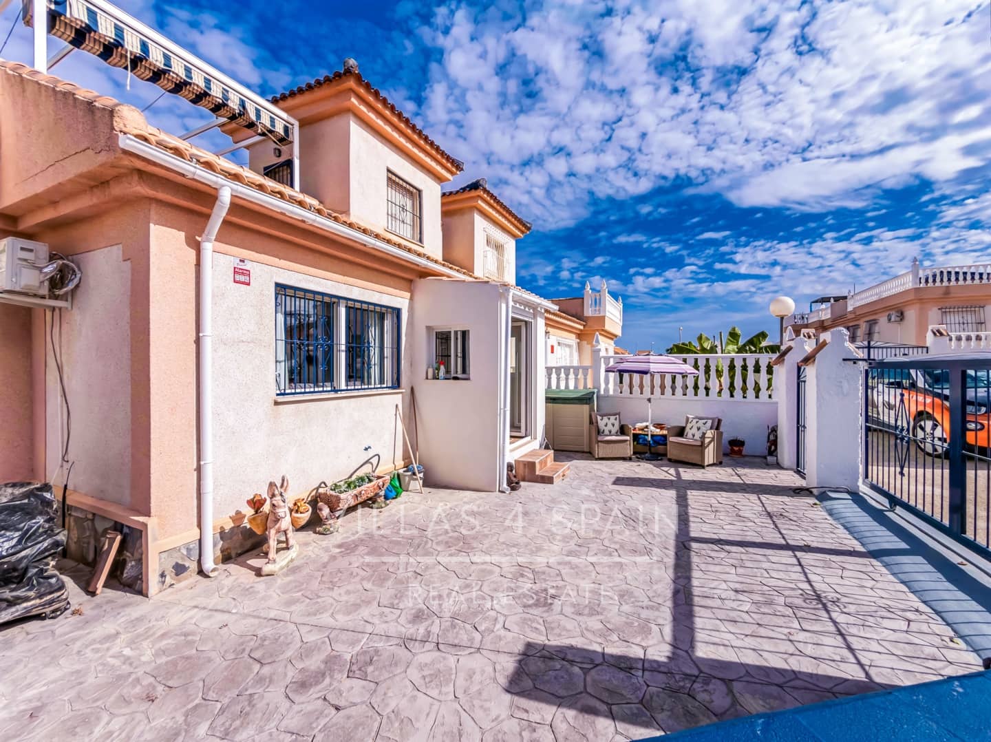 2 camera da letto Casa in vendita in Ciudad Quesada con piscina - 259.950 € (Rif: 10121047)