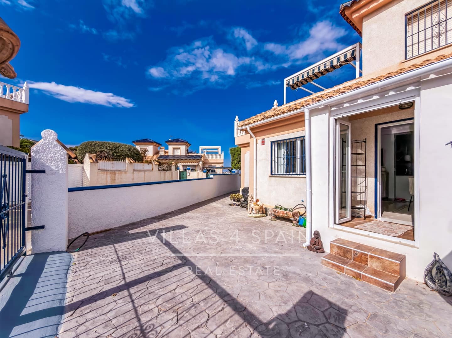 2 camera da letto Casa in vendita in Ciudad Quesada con piscina - 259.950 € (Rif: 10121047)