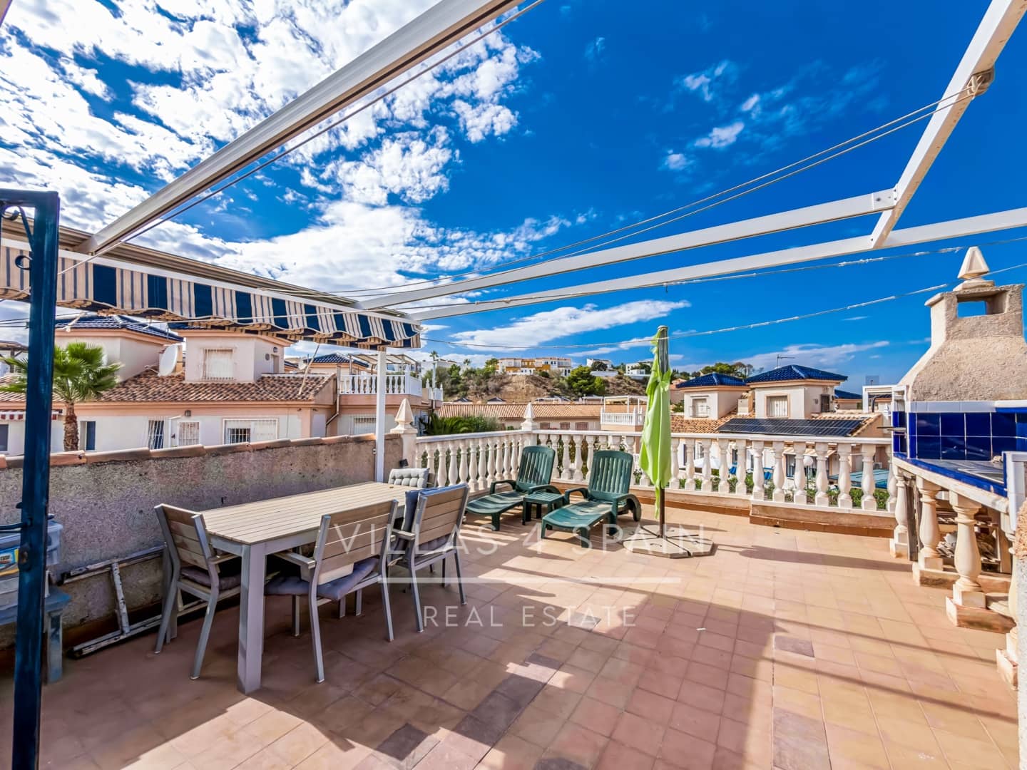 2 camera da letto Casa in vendita in Ciudad Quesada con piscina - 259.950 € (Rif: 10121047)