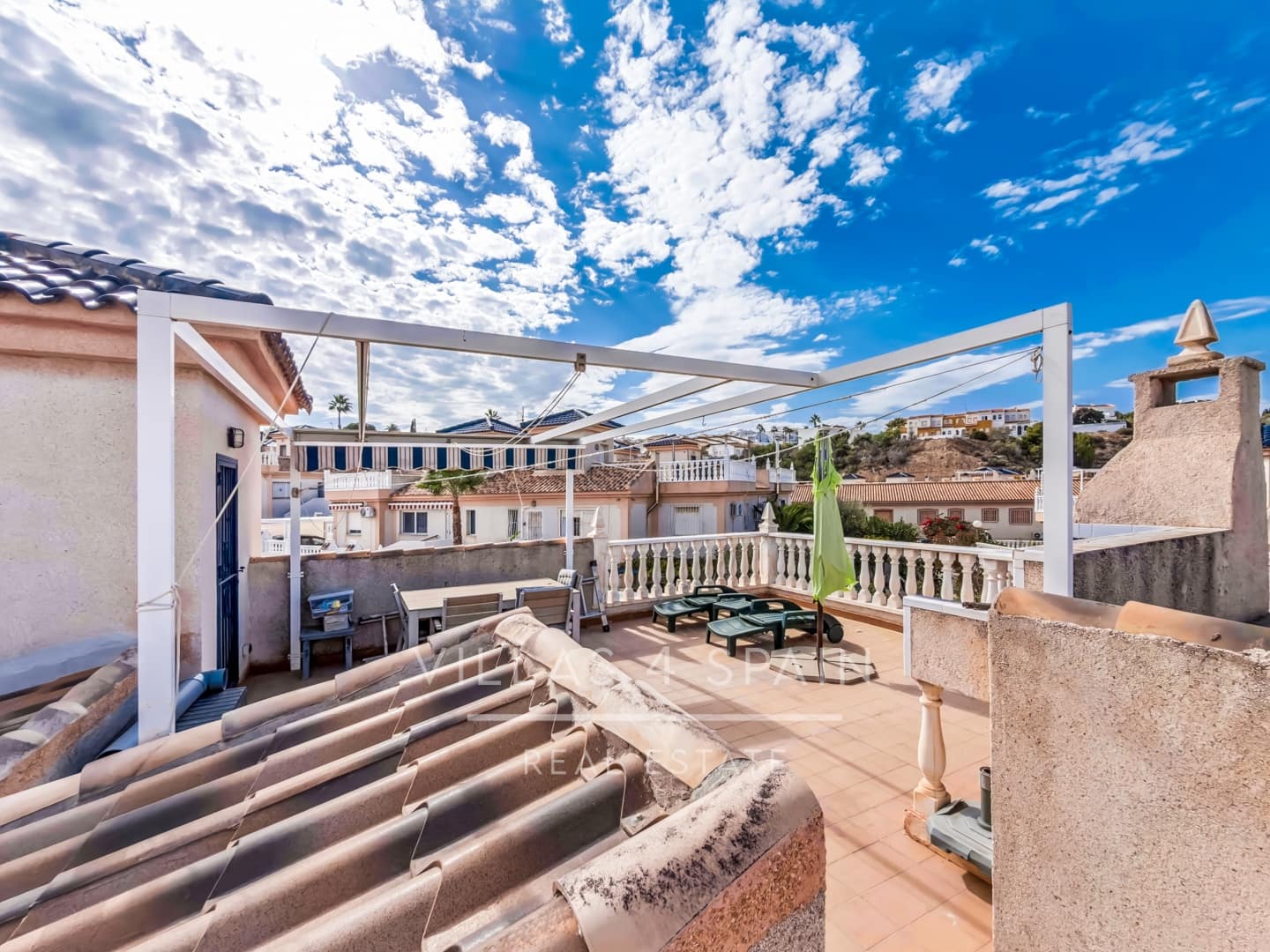 2 camera da letto Casa in vendita in Ciudad Quesada con piscina - 259.950 € (Rif: 10121047)