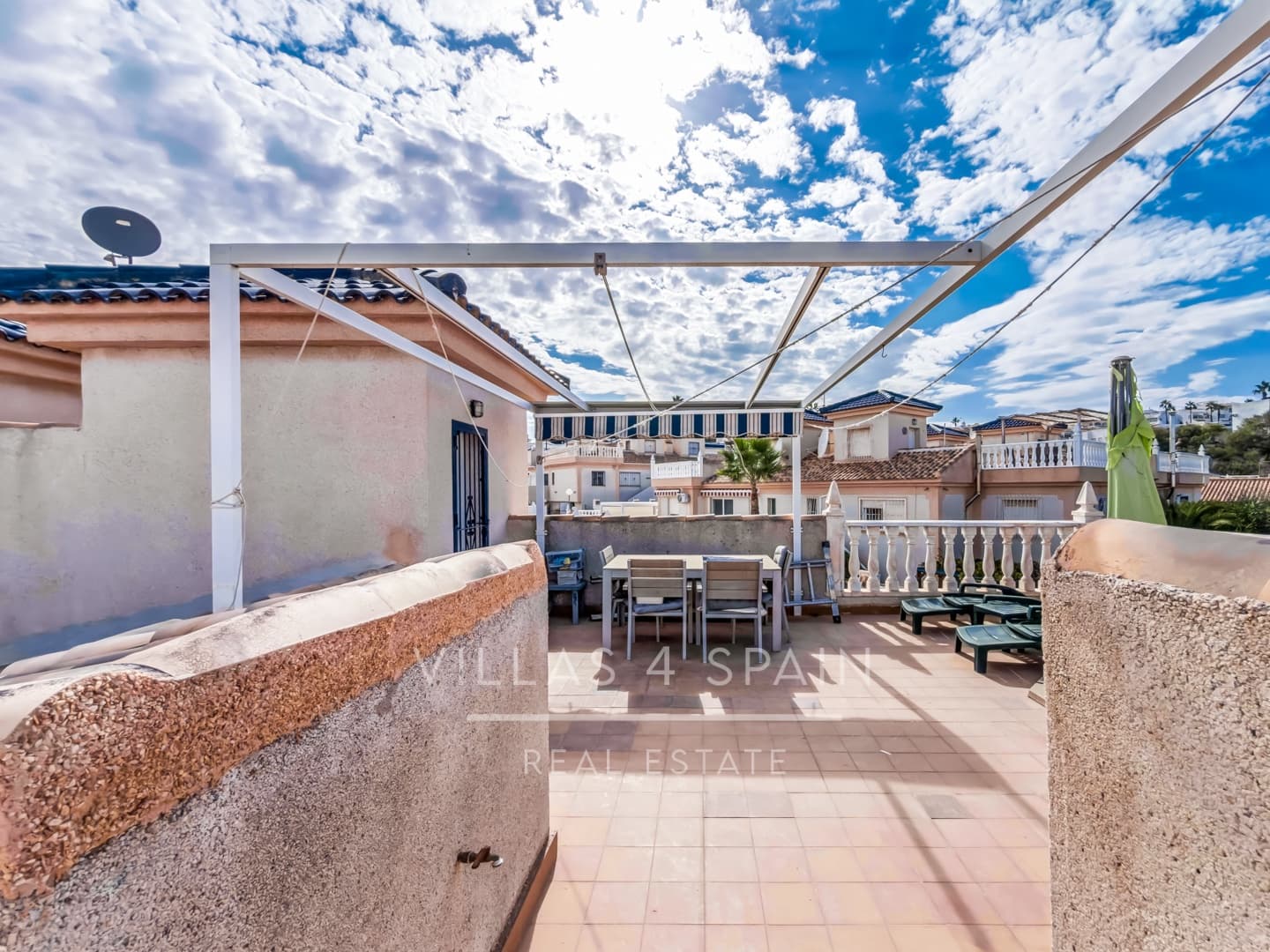 2 camera da letto Casa in vendita in Ciudad Quesada con piscina - 259.950 € (Rif: 10121047)